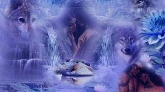 Native American Spiritual Wallpaper Top