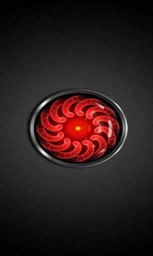 Red X Wallpaper Droid Eye Live
