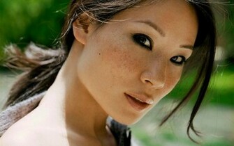 Lucy Liu Wallpaper