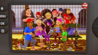 Miraculous Ladybug Reflekta Full Epi French Dub By Redworld96 On