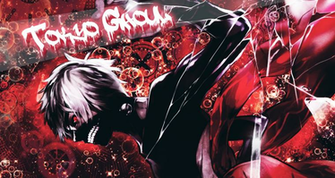 Tokyo Ghoul Kaneki Ken Wallpaper Red By Iamniwo