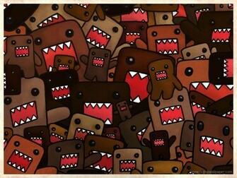 Desktop Wallpaper Domo