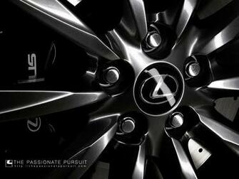 Logo Lexus Car Wallpaper HD Silver