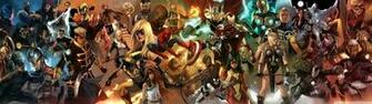 Desktopas Marvel Comics Characters Wallpaper Html