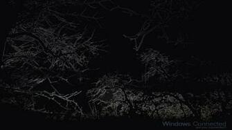 Windows Connected Dark Shape Desktop Pc And Mac Wallpaper