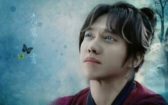 Gu Family Book Fan Made Wallpaper Lee Seung Gi Everything