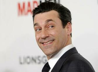 Jon Hamm Smile Wallpaper Px HDwallsource
