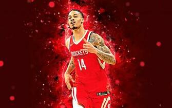 Wallpaper 4k Gerald Green Abstract Art Basketball