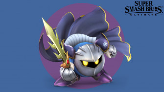 Meta Knight Video Game Super Smash Bros Wallpaper