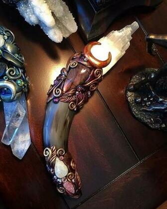 HD Wallpaper Crystal Druzy Quartz Horns Labradorite Mineral