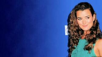 Wallpaper Cote De Pablo