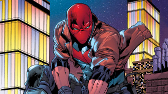Red Hood 4k Rare Gallery HD Wallpaper