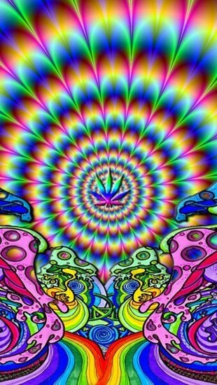 Pin Trippy Wallpaper Hq