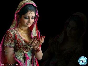 Pakistani Bridal Dress Picture