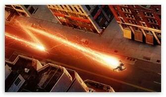 The Flash Cw HD Wallpaper For High Definition WqHD Qwxga 1080p