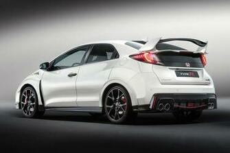 Honda Civic Type R HD Desktop Wallpaper Grivu
