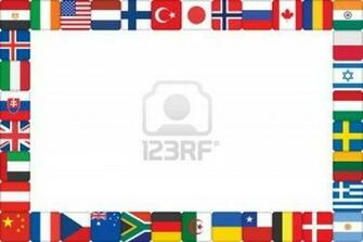 World Flags Icons HD Wallpaper In Travel N Imageci