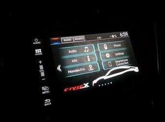 Display Homescreen Wallpaper Thread Honda Civic