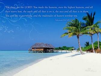 Nehemiah Desktop Wallpaper Scripture Verses Background
