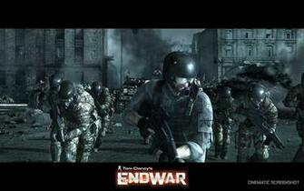 Wallpaper Tom Cy S Endwar Xbox Of