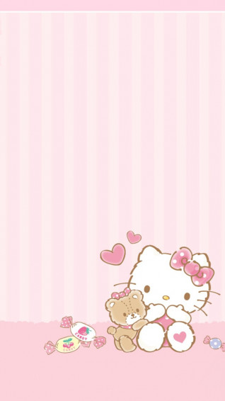 Lockscreens And Wallpaper Hello Kitty HD