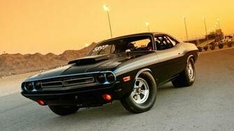 Muscle Car Wallpaper Mustang HD Background