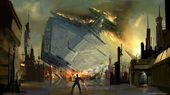 Epic Star Wars Wallpaper