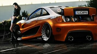 Toyota Celica Wallpaper
