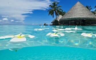 Most Beautiful Beaches In The World Wallpaper