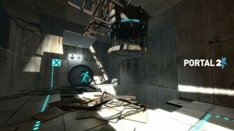 Portal Wallpaper In HD High Resolution