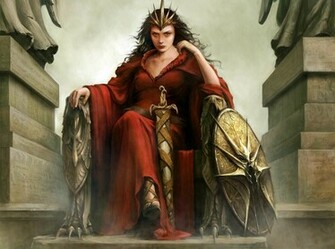 Video Game King Arthur Wallpaper