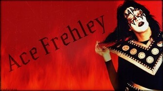 Ace Frehley Wallpaper