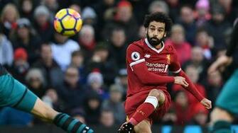 Premier League Team Of The Week De Bruyne And Salah Run