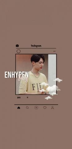 Jay Enhypen Wallpaper Galaxy Boyfriend Material