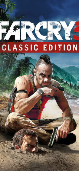 iPhone Xs Far Cry Background Wallpaper