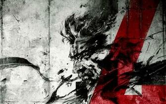 Metal Gear Solid Wallpaper Loopele
