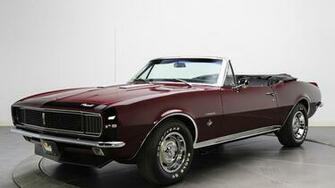 Chevrolet Camaro Convertible Wallpaper Image Cool