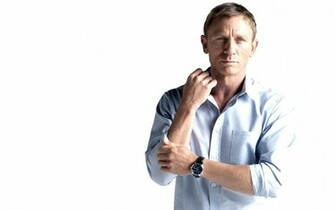 Daniel Craig Hollywood Actor James Bond Celebrity Status