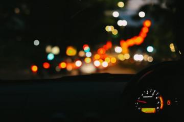 Night Driving Pictures HD Image