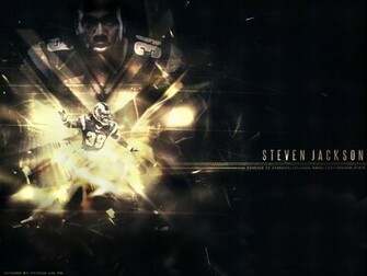 Jackson Steven Wallpaper St Louis Rams