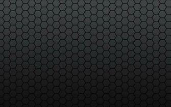 Hexagons Textures Glow Multiscreen Wallpaper