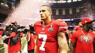 Colin Kaepernick Wallpaper