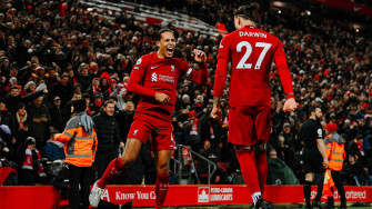 Liverpool Fc Inside Anfield Watch Tunnel Footage From