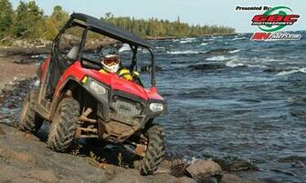 Polaris Ranger Rzr Efi Side By Wednesday Wallpaper