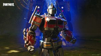 Unlock Optimus Primal And Prime In Fortnite
