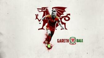 Gareth Bale Wales Wallpaper By Ricardodossantos