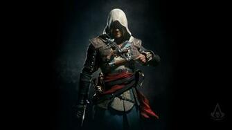 HD Edward Kenway W Ac Symbol Wallpaper Assassinscreed