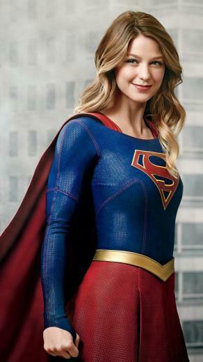Tv Show Supergirl Wallpaper Id