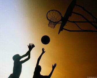 Cool Basketball Background Sports