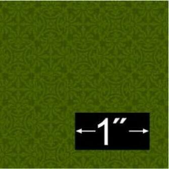 Buy The Brodnax Prints Inch Scale Dollhouse Miniature Wallpaper